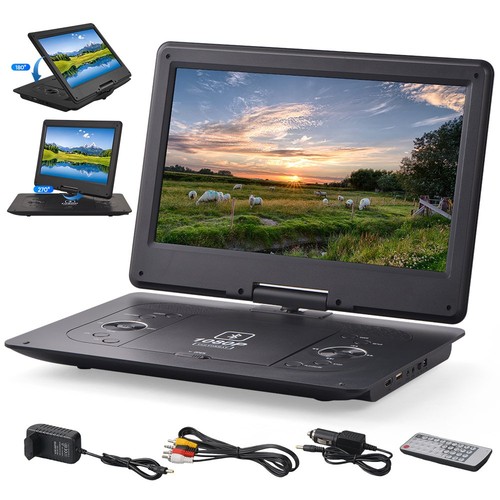Portable dvd player 14 - portable, 14"