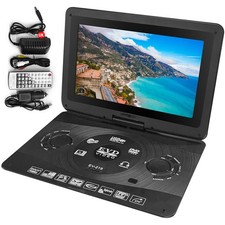 Large DVD Player Portable CD