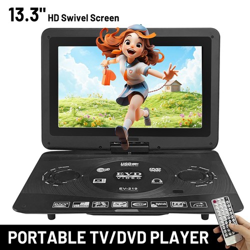 Large portable dvd - 18.1",