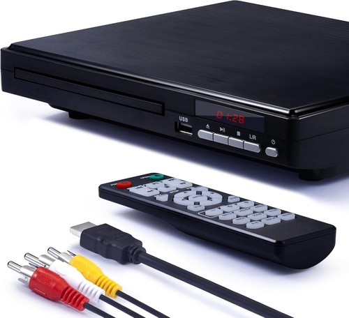 Dvd player for 1080p - dvd, hd