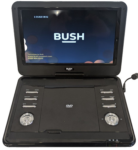 Bush pdvd 116 inch - bush, pdvd-116