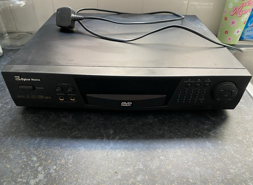 Cyberhome m512 dvd player - ad-m512,