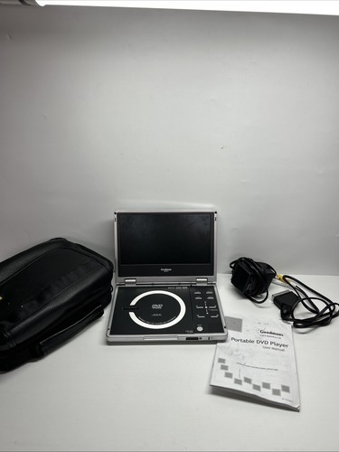 Goodmans xpro portable dvd - xpro, dvd/cd