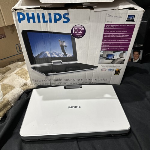 New philips pet1030 - philips, 10.2"