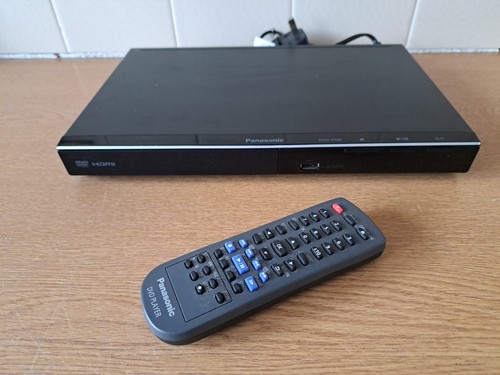 Panasonic dvd s70 - panasonic, dvd-s70