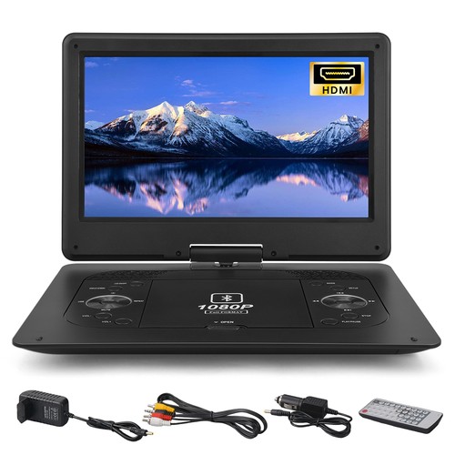 Portable dvd player - 16.8",