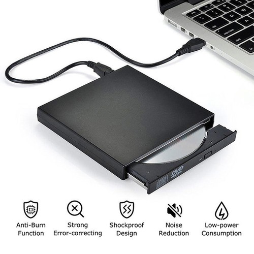 Slim external dvd drive usb - slim,