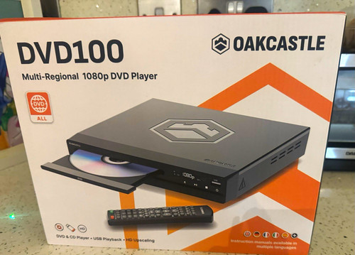 Oakcastle dvd100 - oakcastle,