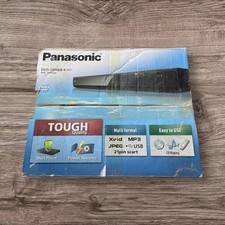 Panasonic DVD-S500EB-K Black