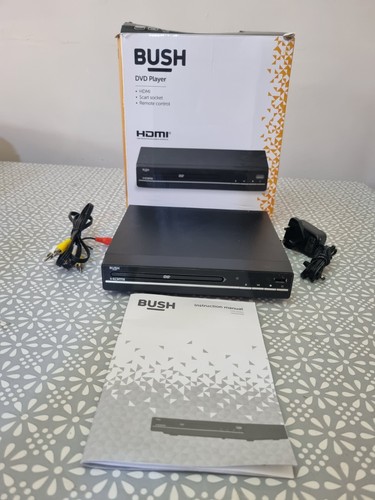Bush cdv 03965 dvd player - cdv-03965,