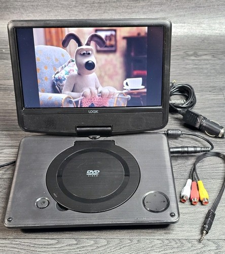 Logik portable dvd - logik,