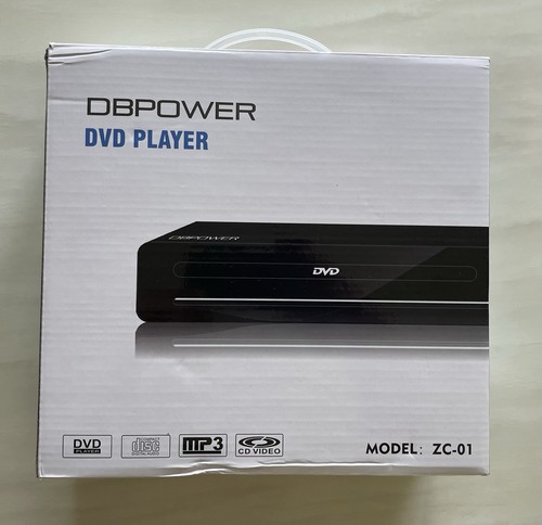 Dbpower multi region dvd - dbpower,