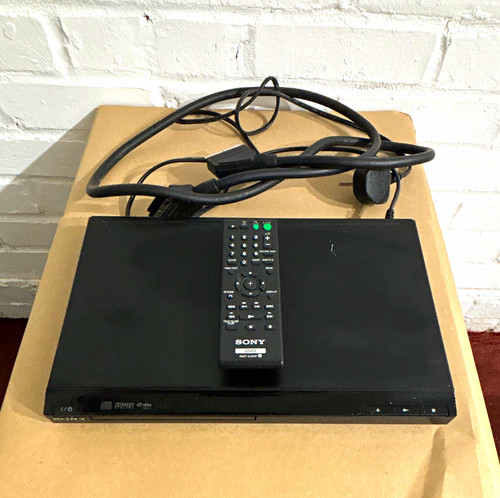 Sony dvp sr90 dvd player - dvp-sr90, dvd/cd