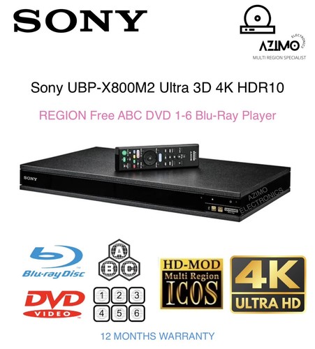 Sony ubp x800m2 ultra 4k - ubp-x800m2,