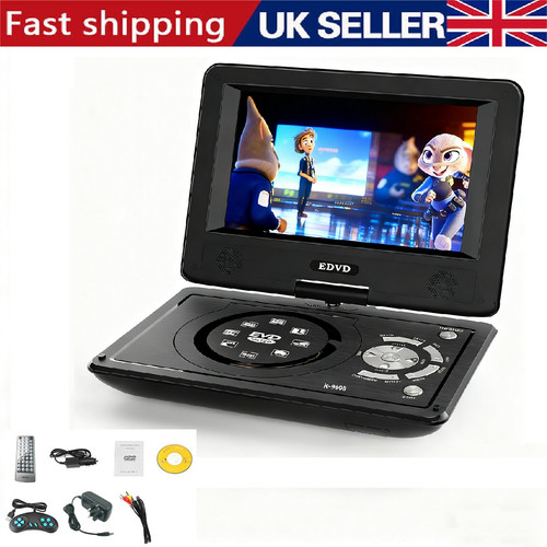 Portable dvd player with - dvd,