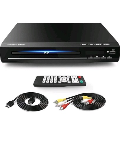 Dbpower dvd player players - dbpower,