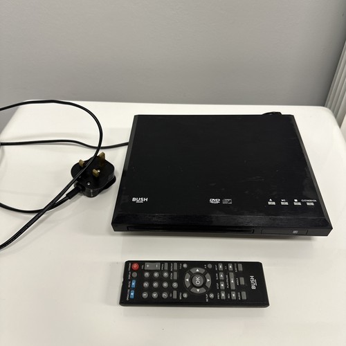 Bush dvd player - bush,