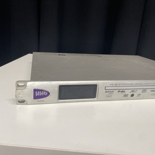 Hhb universal disc player for - universal,