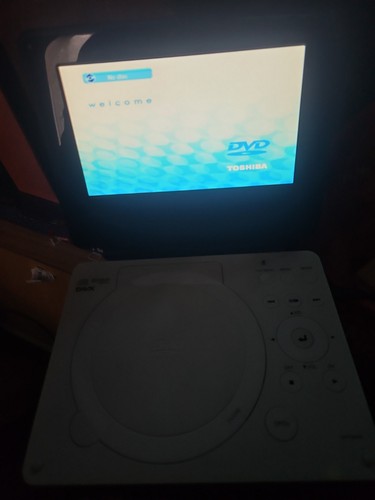 Toshiba p91ske portable - sd-p91ske, dvd