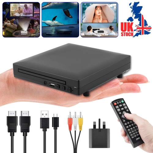 Mini dvd player - player, hdmi