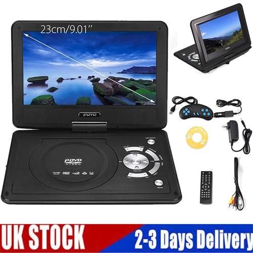 Portable dvd player 16 - dvd, 16:9
