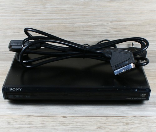 Sony dvp sr170 dvd player - dvp-sr170,