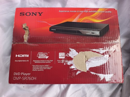 Sony dvp sr760h dvd - dvp,