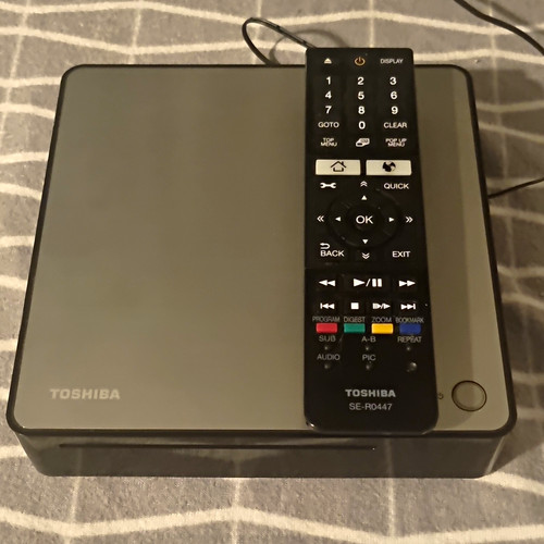 Toshiba bdx5500kb blu ray - bdx5500kb, 3d
