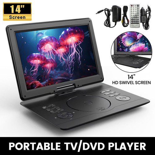 Portable dvd player 14 - portable,
