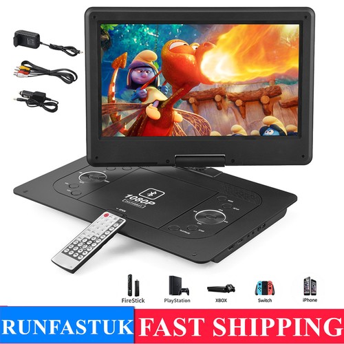 Portable dvd player - 16.8", car