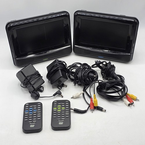Pair bush bdvd - bdvd, 7
