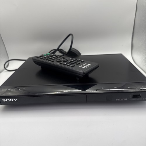 Sony dvp sr760h dvd - sony,