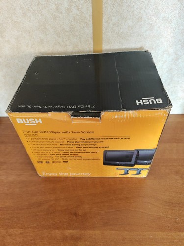 Bush pdvd 163c - bush, pdvd-163c