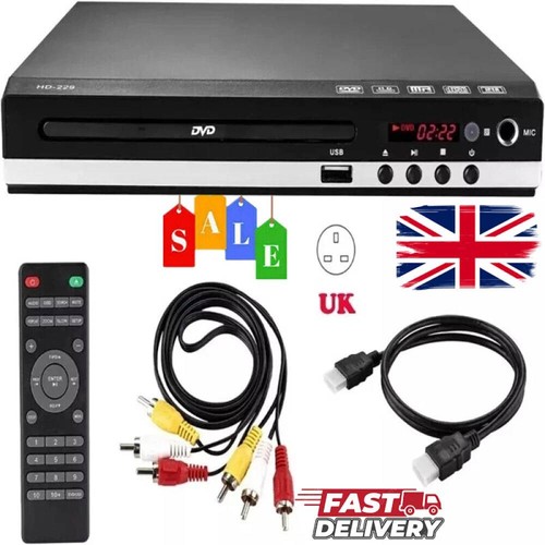 Multi region free 1080p vcd - multi, cd