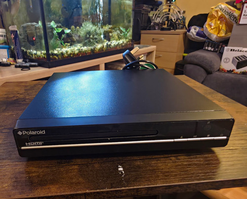 Polaroid dvd 226h - hdmi,