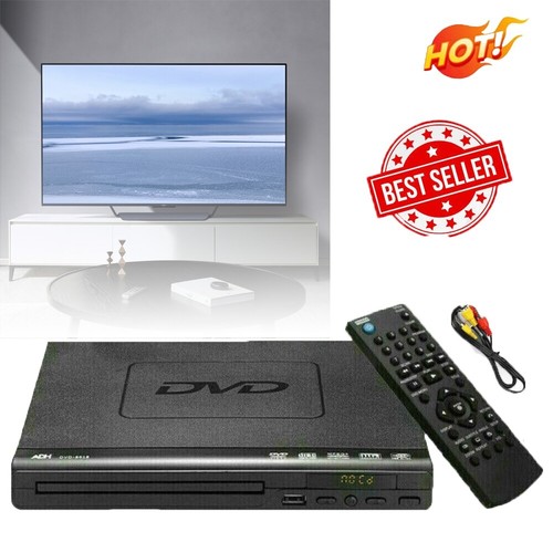 Multi region dvd player with - dvd,
