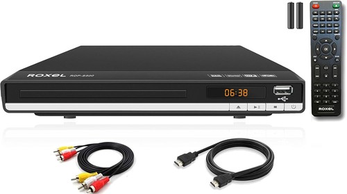 Roxel rdp s500 dvd - rdp-s500, player