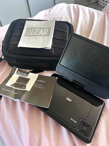 Technika tk9pd14 9in portable - technika,