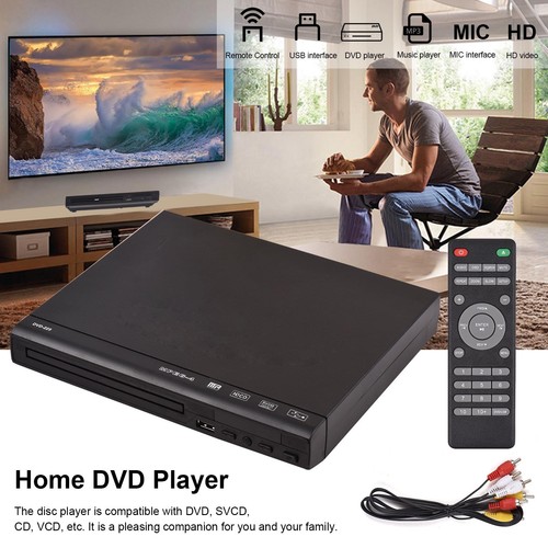 Mini dvd player hdmi - player, tv