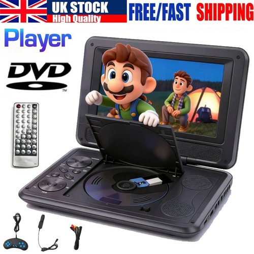 2026 upgraded portable dvd - upgraded,