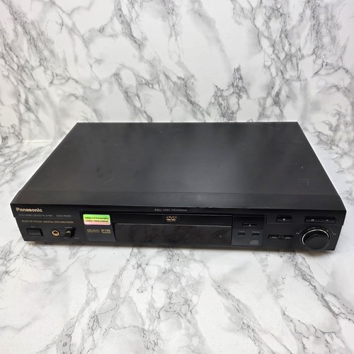 Panasonic dvd rv60 - panasonic,