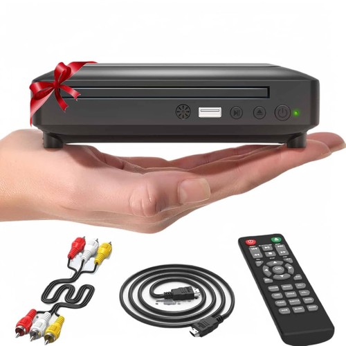 Ceihoit dvd player hdmi for - player,