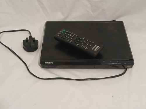 Sony dvp sr170 dvd player - dvp-sr170, with