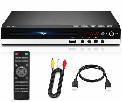 Hdmi dvd player 1080p - hdmi,