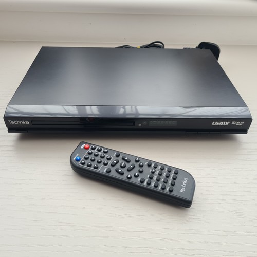 Technika dvd player with - player,