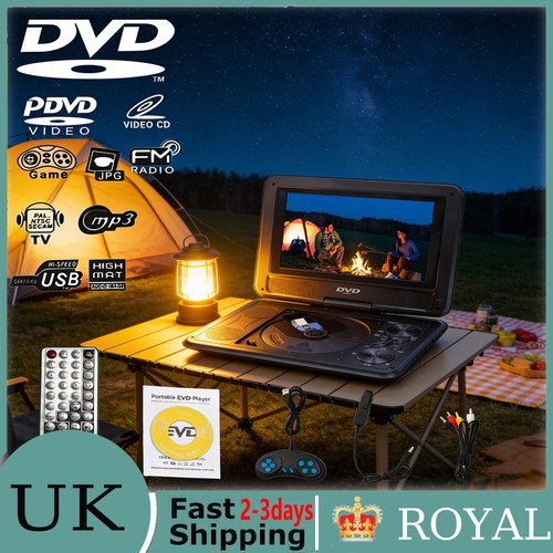 Large dvd player portable - player, cd