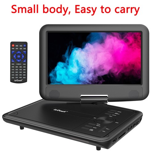 Iegeek portable dvd player - iegeek,