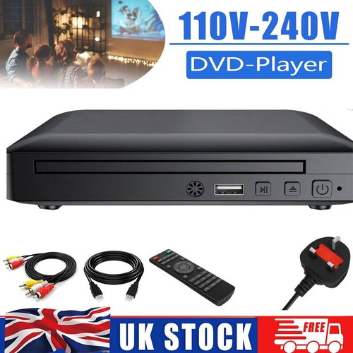 Mini dvd player hdmi - player, tv