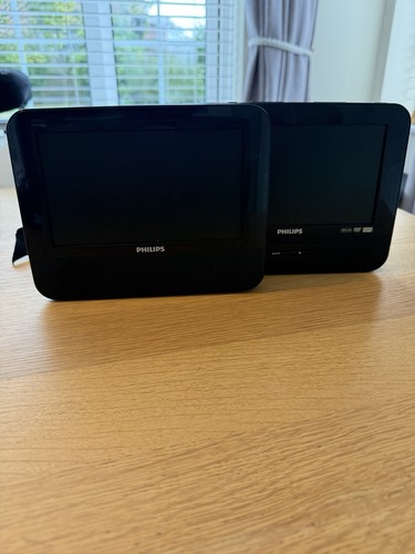 Philips portable dvd player - philips,