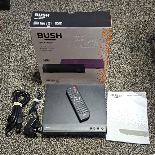 Bush cdv 94288 dvd player - dvd,